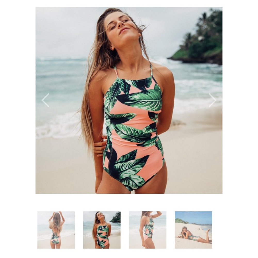 Albion Waikiki One Piece
